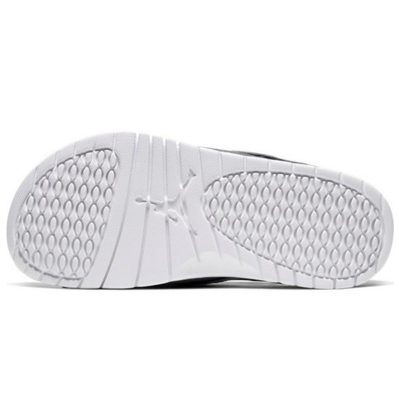Jordan Hydro 13 Retro Flint Grey Slides